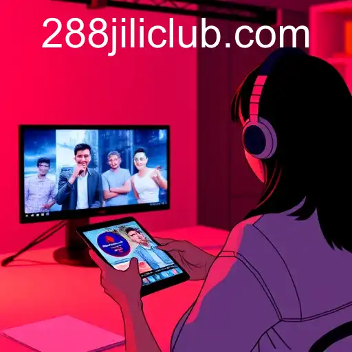 The Rise of Live Streaming and the Influence of 288JILI